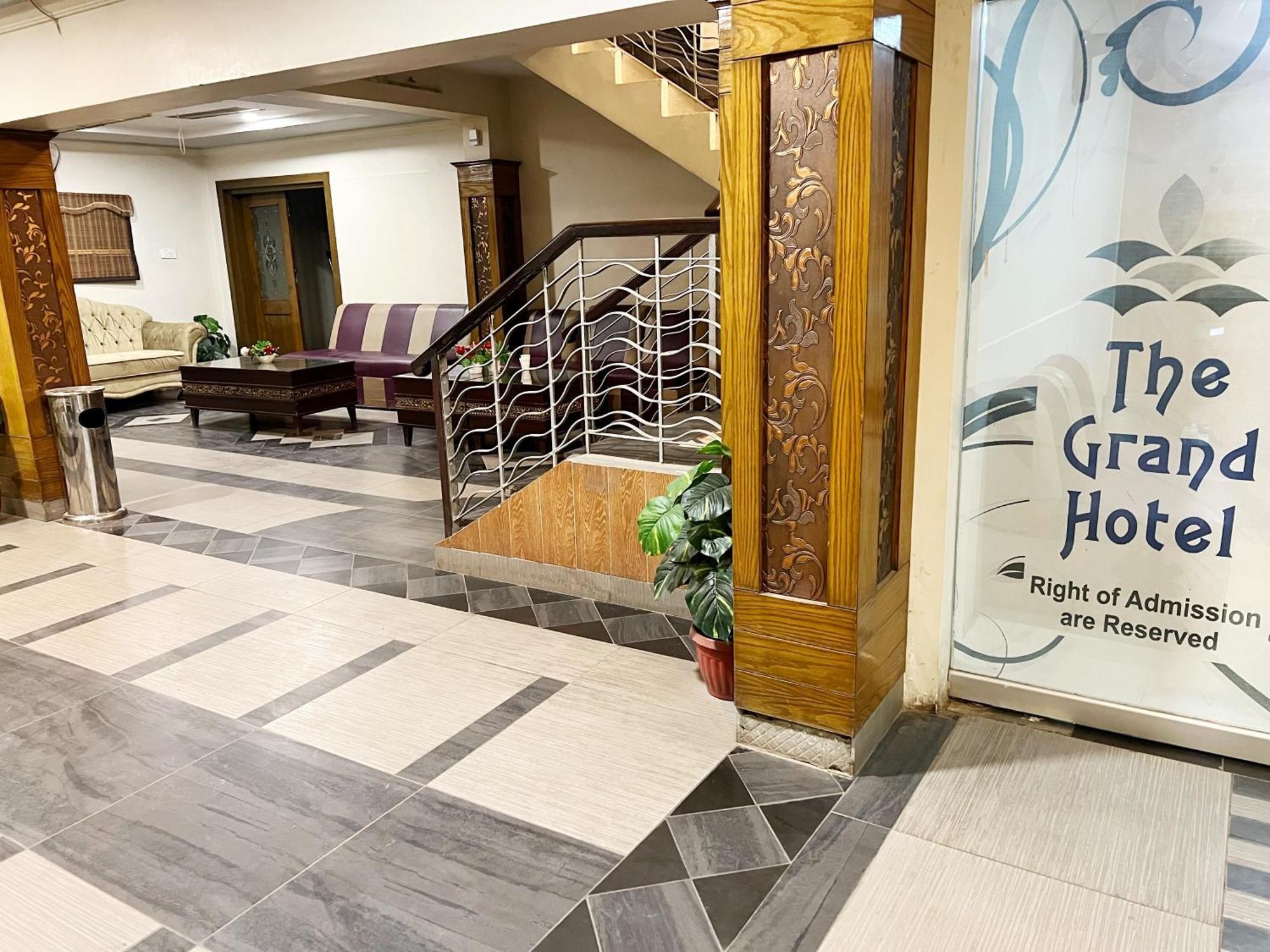 The Grand Hotel Мултан Екстер'єр фото